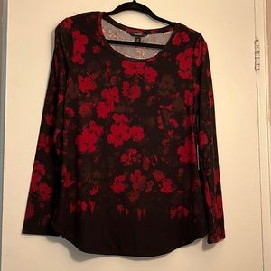 Never worn long sleeve shirt.